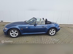 BMW Z3 Roadster - 2.0 6cilinder wide-body