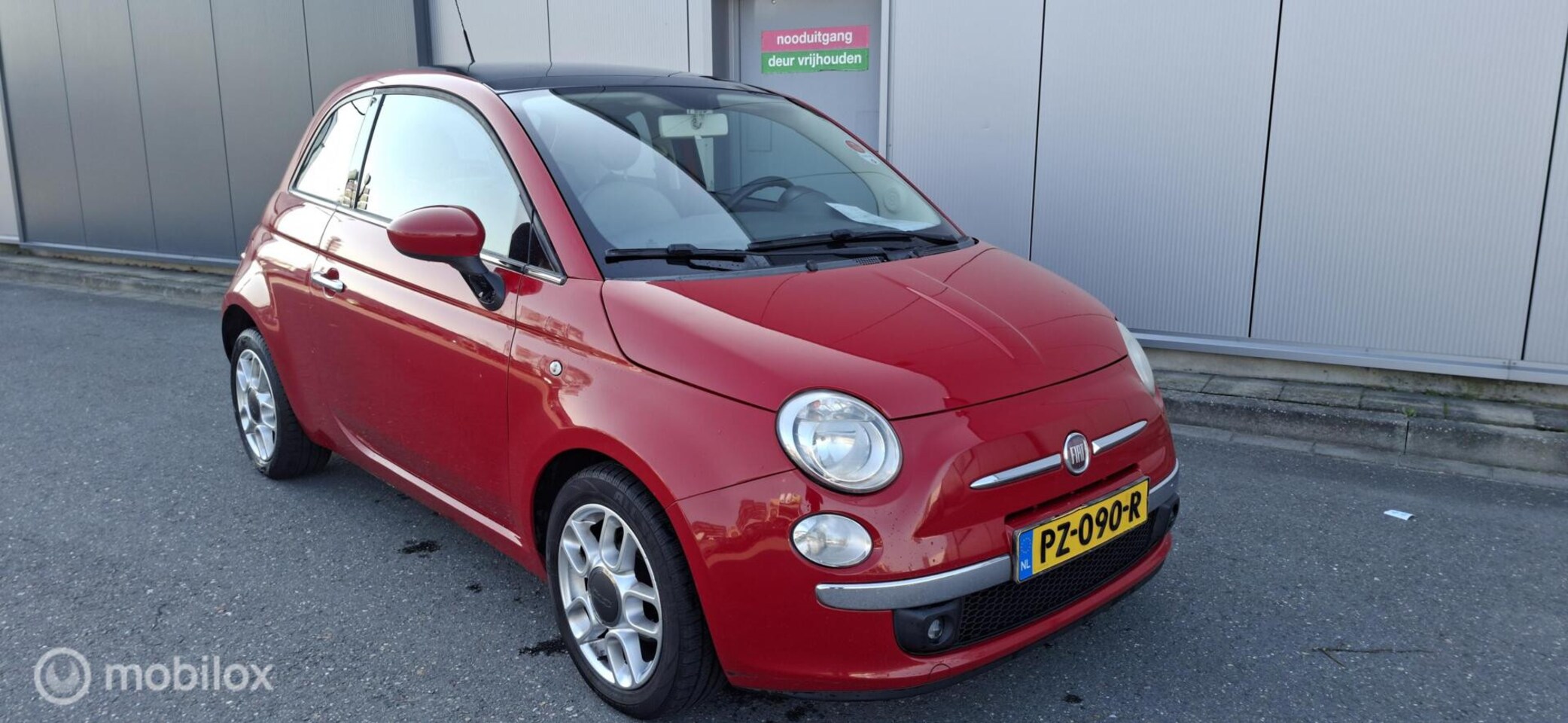 Fiat 500 - 0.9 TwinAir Lounge 0.9 TwinAir Lounge - AutoWereld.nl