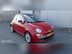 Fiat 500 - 0.9 TwinAir Lounge
