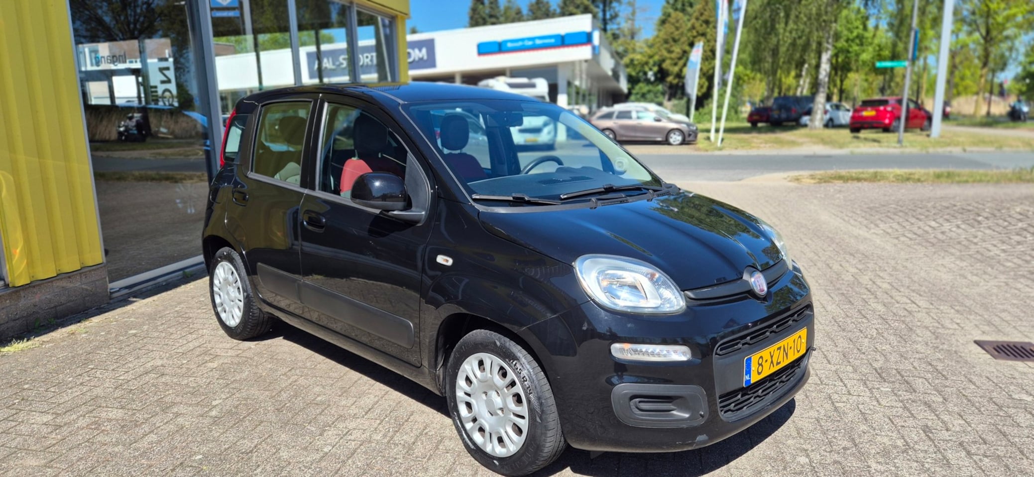 Fiat Panda - 0.9 TwinAir Edizione Cool 0.9 TwinAir Edizione Cool - AutoWereld.nl