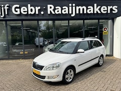 Skoda Fabia Combi - 1.2 TDI Businessline*Navi*ECC*EXPORT