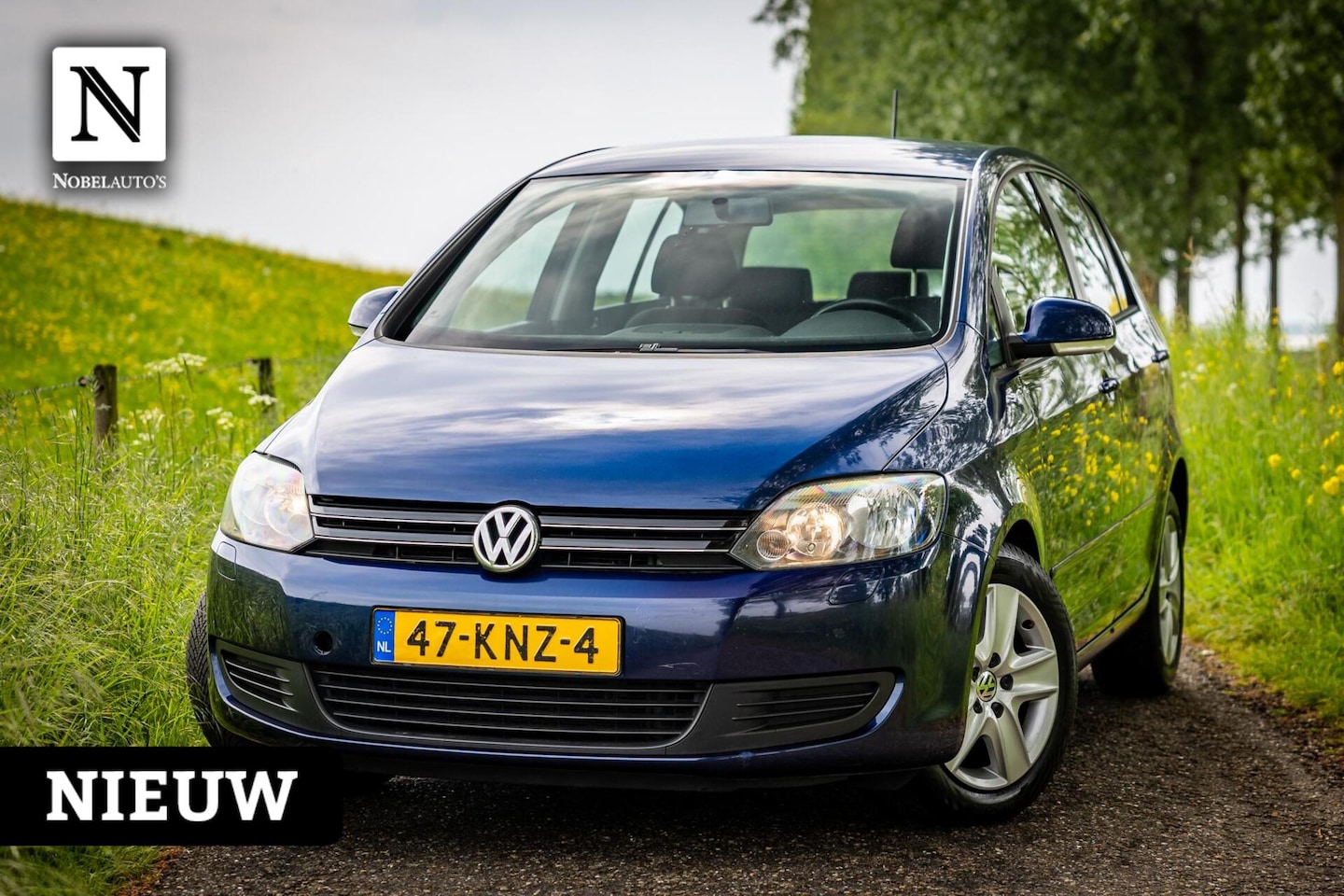 Volkswagen Golf Plus - 1.4 TSI Trendline|Nap |Automaat |Camera - AutoWereld.nl