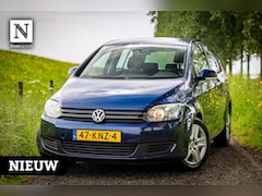 Volkswagen Golf Plus - 1.4 TSI Trendline|Nap |Automaat |Camera