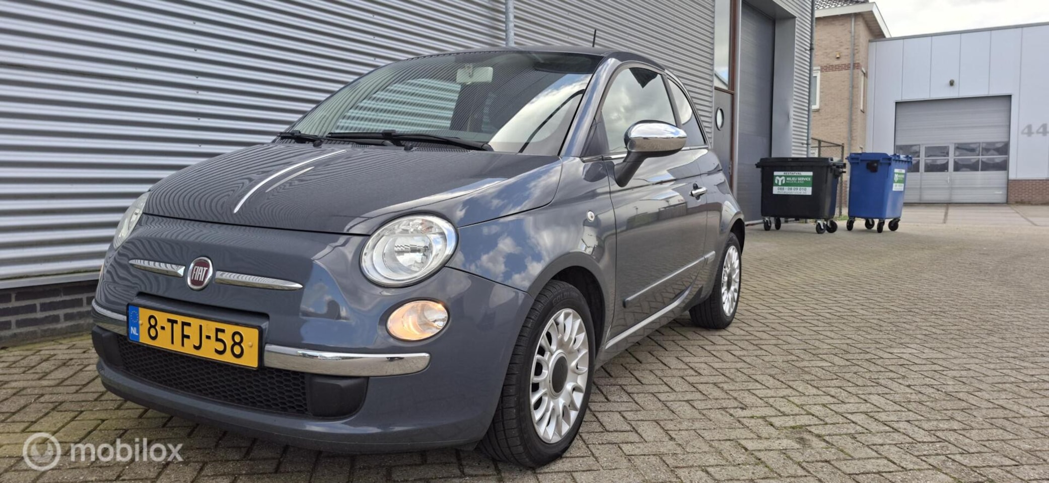 Fiat 500 - 1.0 TwinAir Pop 1.0 TwinAir Pop - AutoWereld.nl