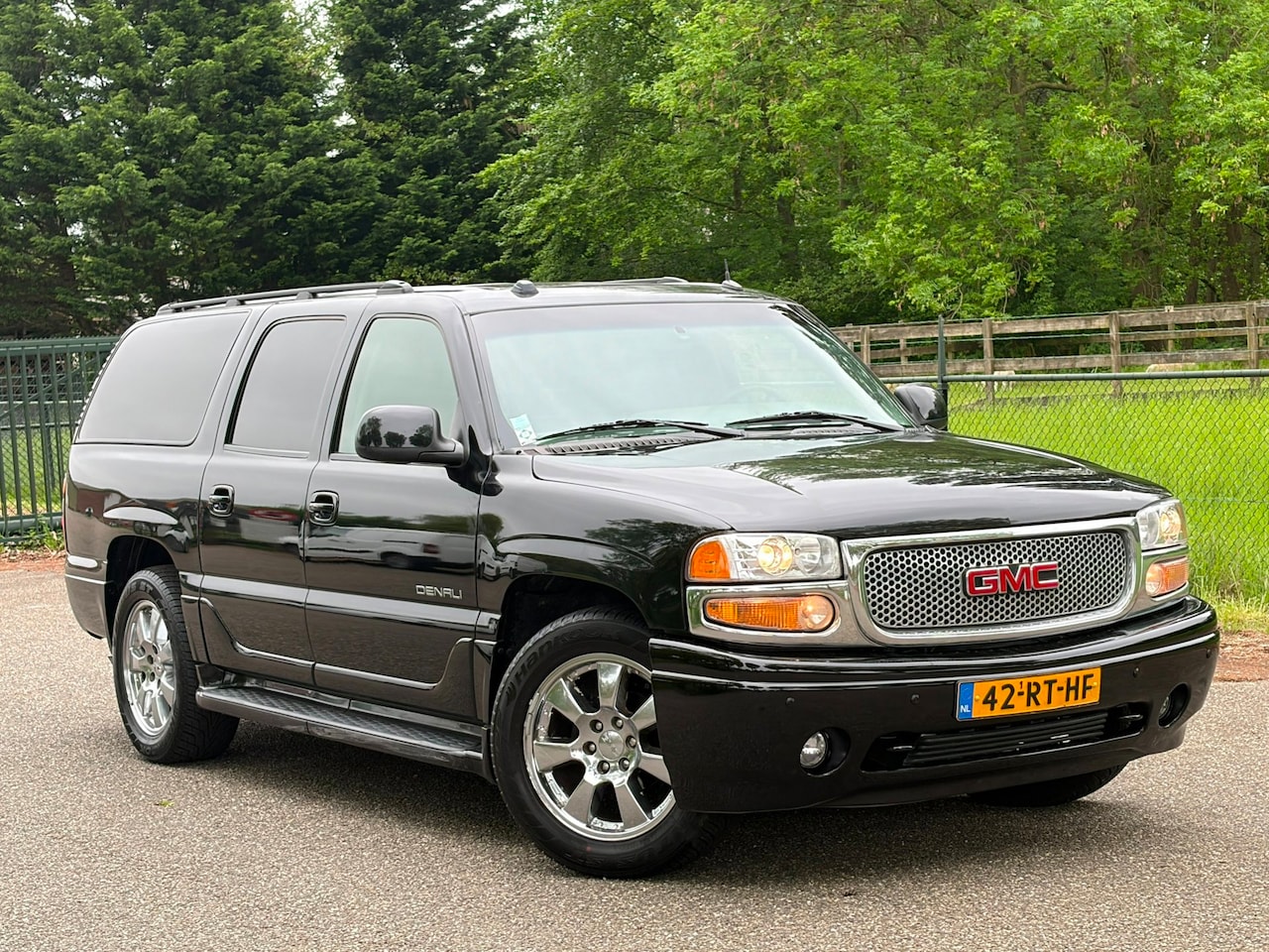 GMC Yukon - DENALI /7 Persoons /6.0/V8/Trekhaak/Automaat/ - AutoWereld.nl
