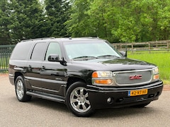 GMC Yukon - DENALI /7 Persoons /6.0/V8/Trekhaak/Automaat/