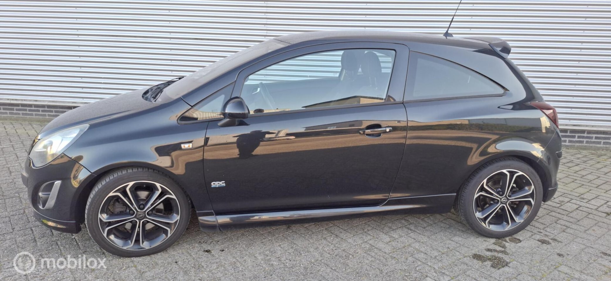 Opel Corsa - 1.4 Turbo OPC line Cosmo - AutoWereld.nl