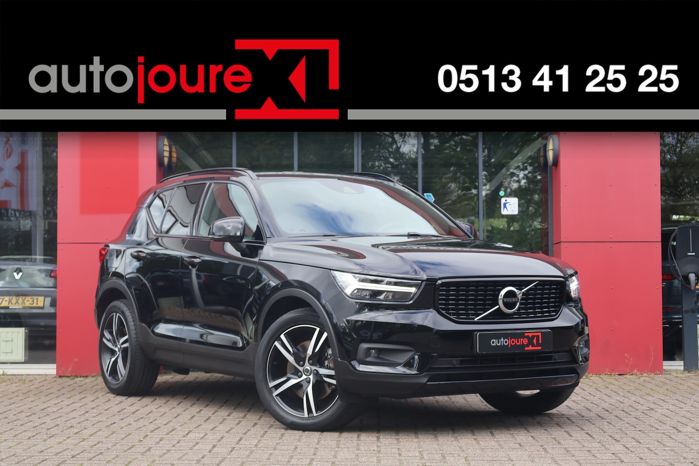 Volvo XC40 - 1.5 T5 Recharge Inscription | Leder | ACC | Camera | Trekhaak | Winter-Line | - AutoWereld.nl