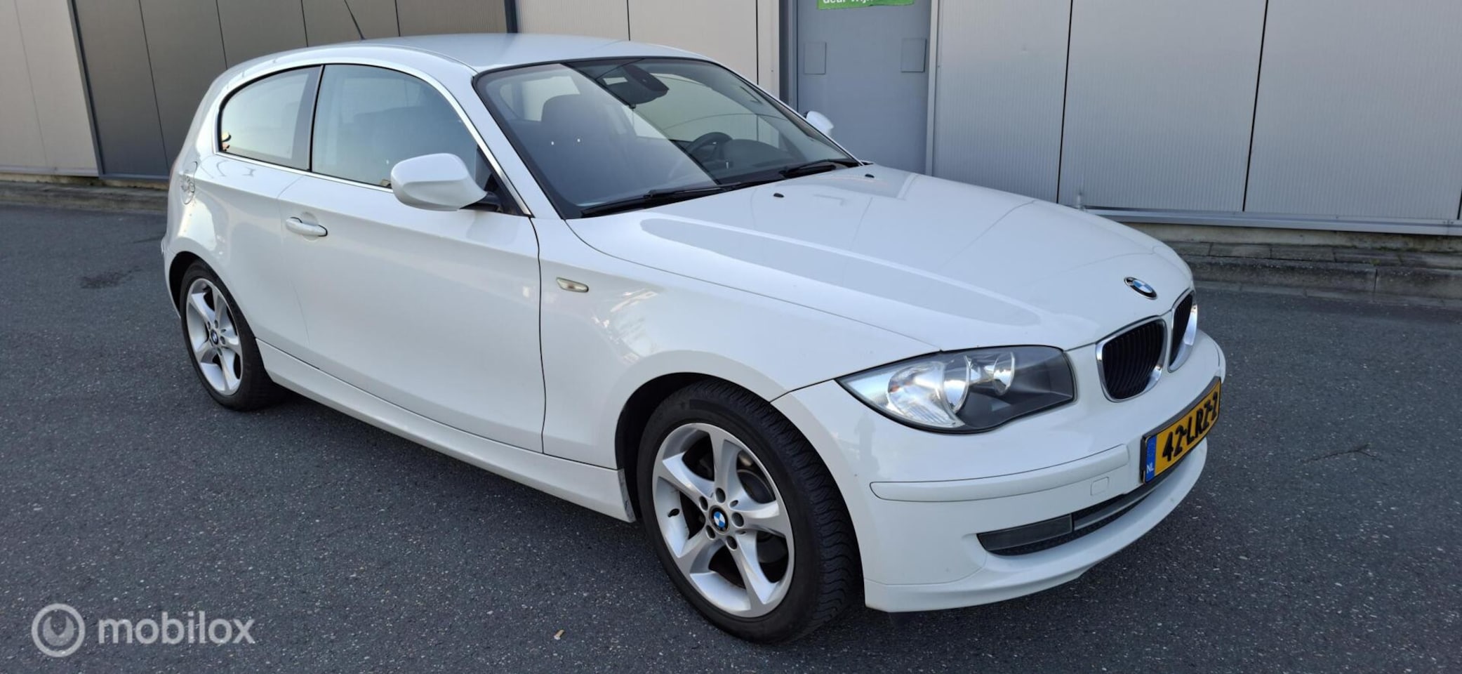 BMW 1-serie - 118i Business Line 118i Business Line - AutoWereld.nl