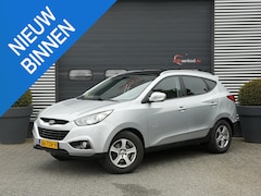 Hyundai ix35 - 2.0 CRDi Business Edition | Panoramadak | Camera | Navigatie | Trekhaak |