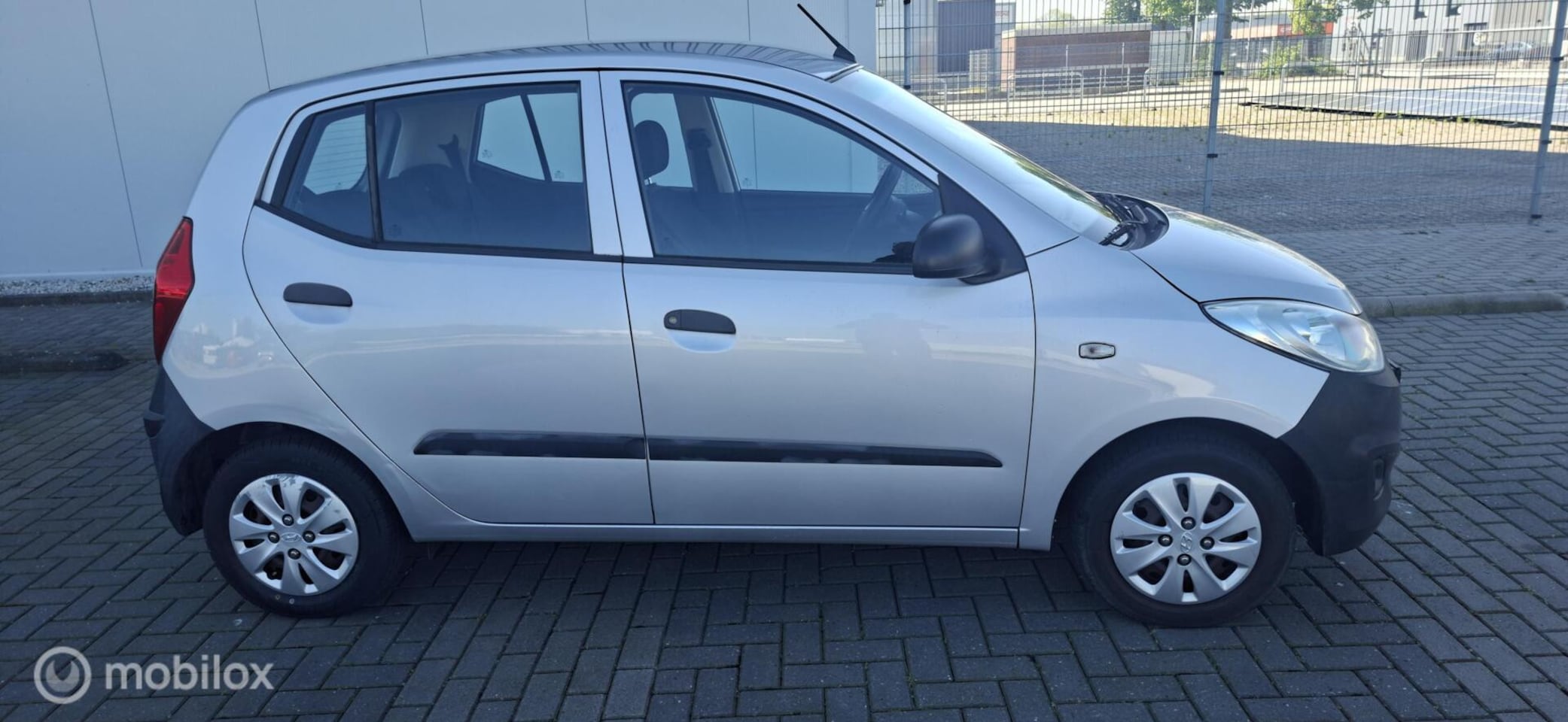 Hyundai i10 - 1.1 Pure 1.1 Pure - AutoWereld.nl