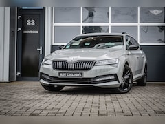 Skoda Superb Combi - 1.5 TSI ACT Sportline Business|ACC|NARDO GREY|LED|CAMERA