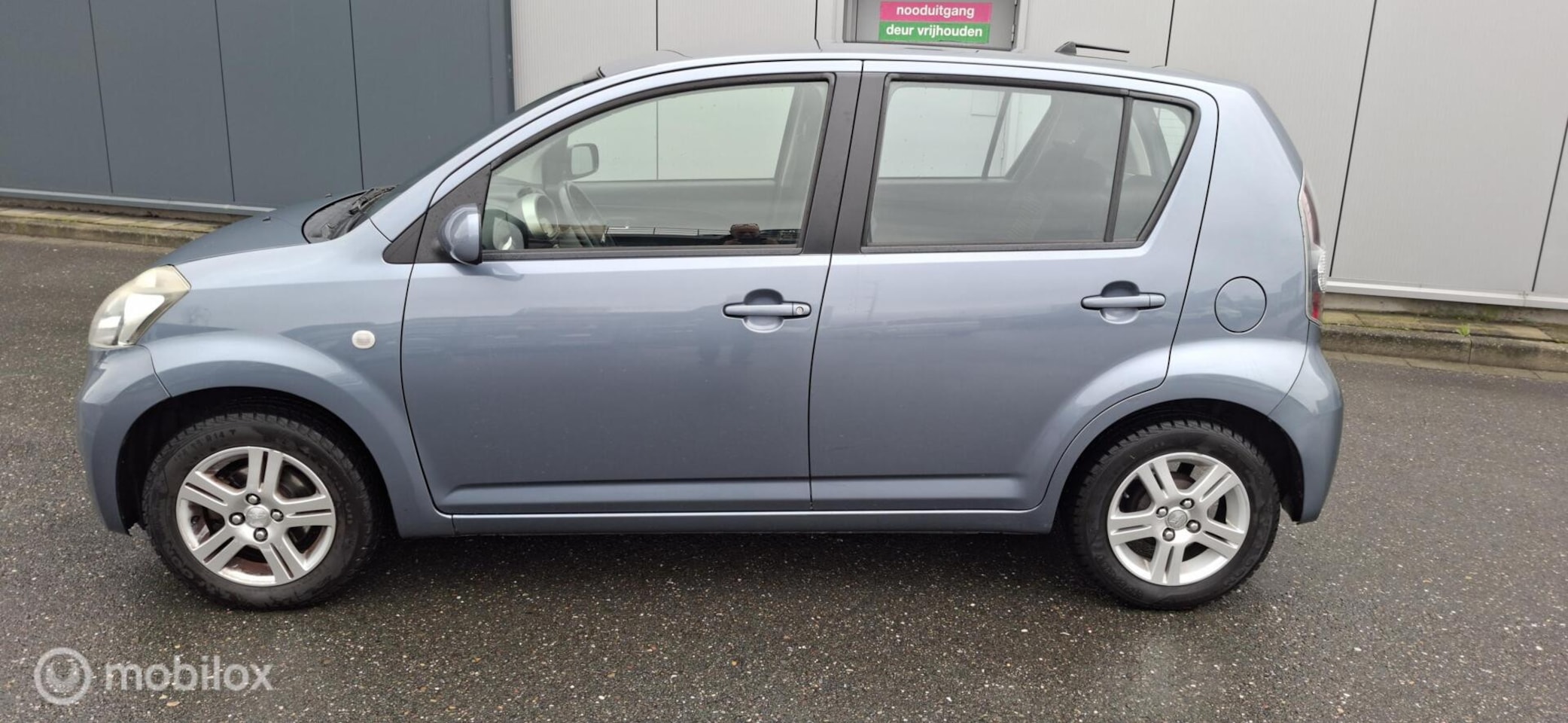 Daihatsu Sirion 2 - 1.3-16V Prestige 1.3-16V Prestige - AutoWereld.nl