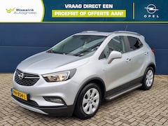 Opel Mokka X - 1.4 Turbo Innovation | Climate Control | Navigatie | Stoel-/Stuurverwarminig | Camera | Ap