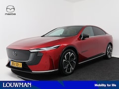 Mazda 6e - Takumi Plus Long Range 80 kWh | 17% bijtelling / BTW-auto |