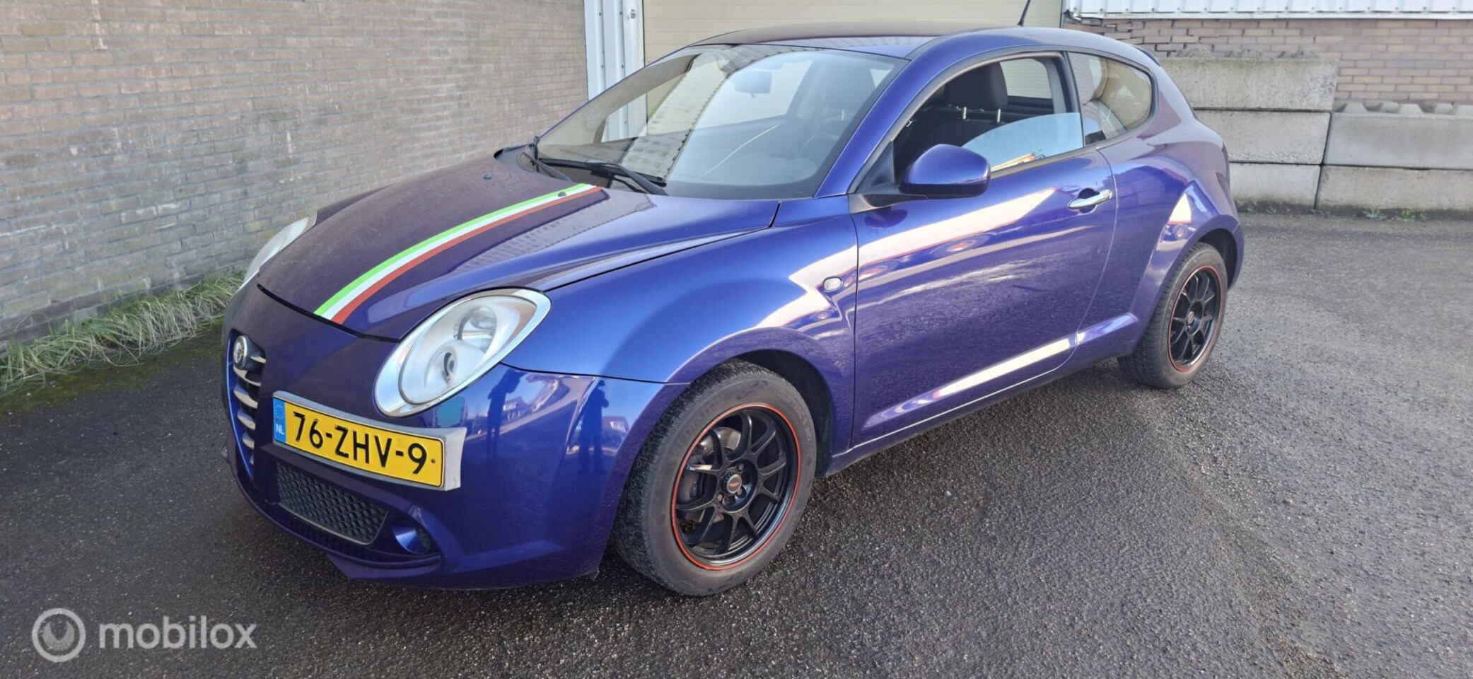 Alfa Romeo MiTo - 1.4 Progression 1.4 Progression - AutoWereld.nl