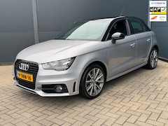 Audi A1 Sportback - 1.2 TFSI Nap / Navi / S line