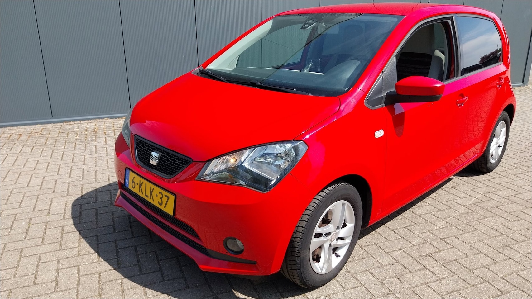 SEAT Mii - 1.0 Chill Out 1.0 Chill Out - AutoWereld.nl