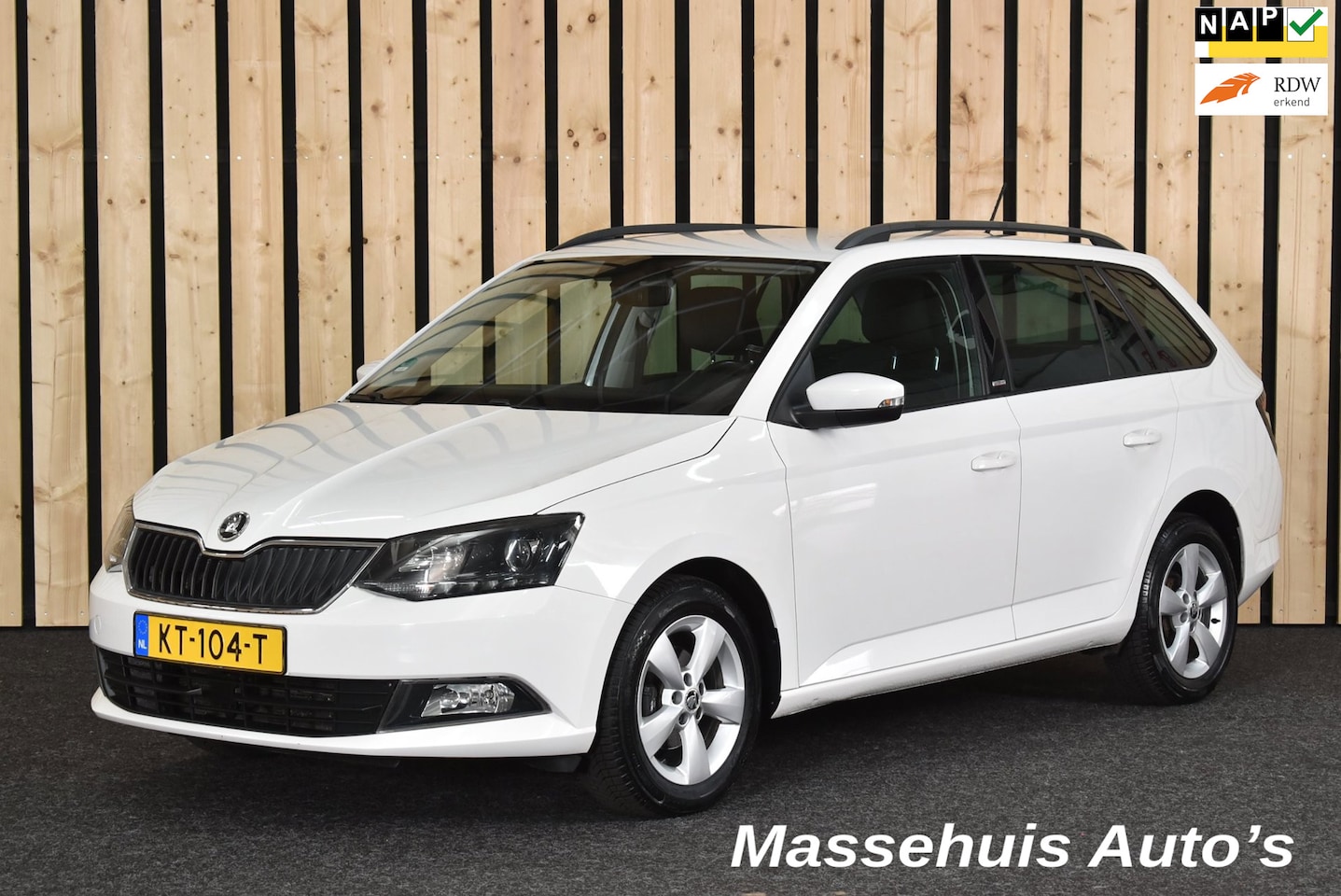 Skoda Fabia Combi - 1.2 TSI JOY Trekhaak 159dkm Clima Cruise PDC Nwe APK - AutoWereld.nl