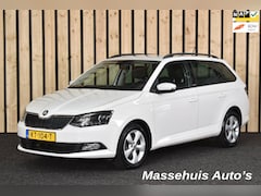 Skoda Fabia Combi - 1.2 TSI JOY Trekhaak 159dkm Clima Cruise PDC Nwe APK