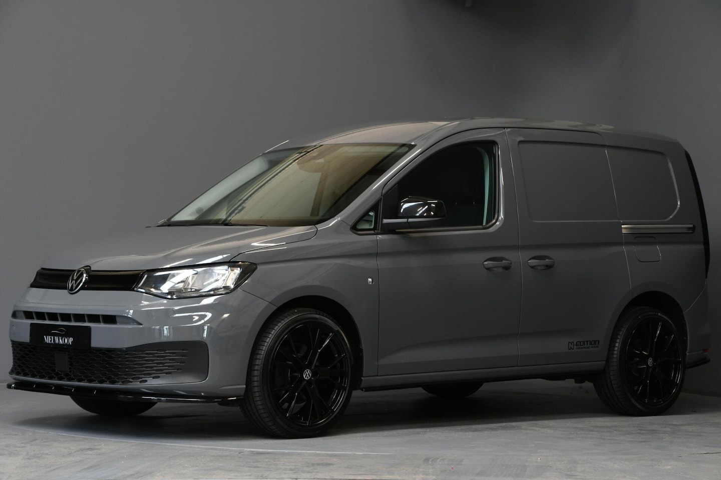 Volkswagen Caddy Cargo - 1.5 TSI N-EDITION | CARPLAY | CAMERA - AutoWereld.nl