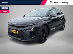 Skoda Elroq - Business Edition Tour Elektromotor 150 kW / 204 PK | 20 inch Vega Velgen | Trekhaak, wegkl