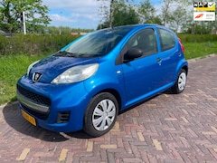 Peugeot 107 - 1.0-12V XR-Airco-1e eigenaar