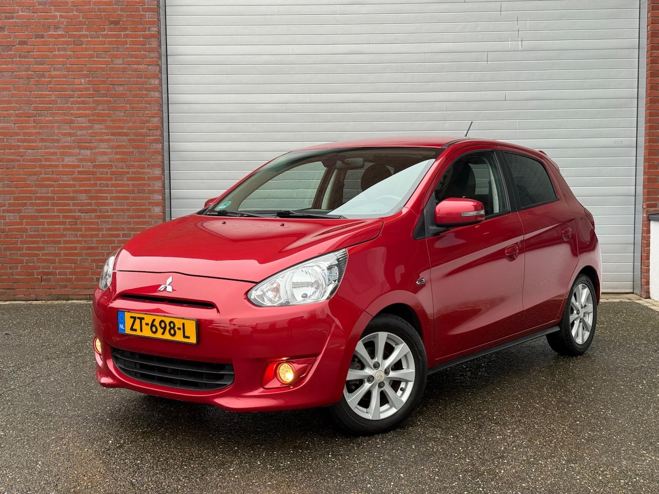 Mitsubishi Space Star - 1.2 Instyle| AUTOMAAT| NEW APK| AIRCO - AutoWereld.nl