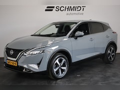 Nissan Qashqai - 1.3 MHEV Business Design | Trekhaak | 360 Camera | ACC | Keyless