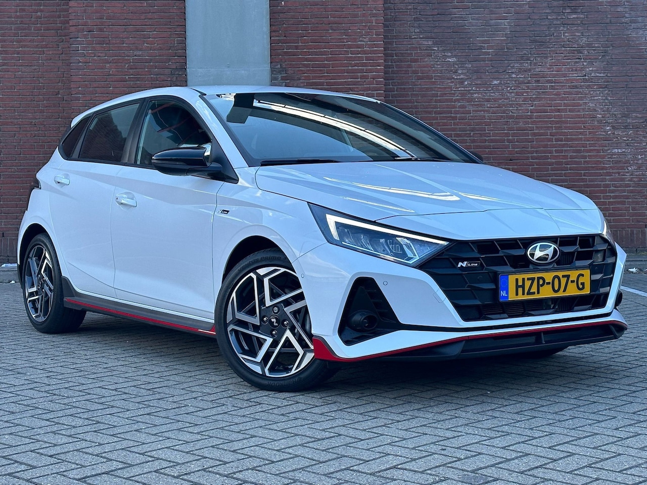 Hyundai i20 - 1.0 T-GDI N Line|AUTOMAAT|CAMARA|BOSE|NAVI|PDC - AutoWereld.nl