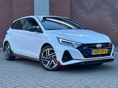 Hyundai i20 - 1.0 T-GDI N Line|AUTOMAAT|CAMARA|BOSE|NAVI|PDC