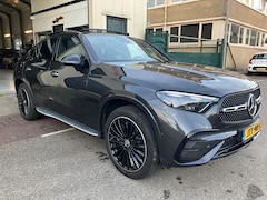 Mercedes-Benz GLC-klasse Coupé - 400e 4MATIC AMG Line Pano/burmes/ fabrieksgarantie tot 2028