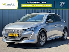Peugeot e-208 - EV Allure Pack 50 kWh | Navigatie | Camera | Adaptieve Cruise | Climate Control | Parkeers