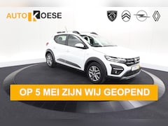 Dacia Sandero Stepway - 1.0 TCe 90 Comfort | Apple Carplay | Parkeersensoren | Cruise Control