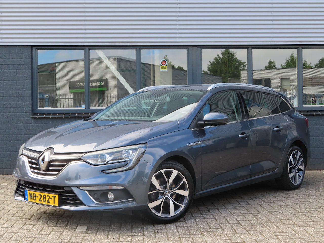 Renault Mégane Estate - 1.5 dCi Bose EXPORT/EX.BPM - AutoWereld.nl
