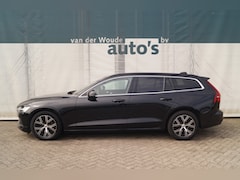 Volvo V60 - 2.0 B4 197pk Automaat Core -NAVI-ECC-LED-CAM