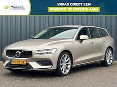 Volvo V60 - 2.0 B3 Essential | Elektr. Trekhaak 1800KG | 19"LM | Navigatie | Camera | Parkeersensoren