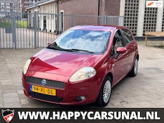 Fiat Grande Punto - 1.4 Edizione Prima, AIRCO, APK, NAP