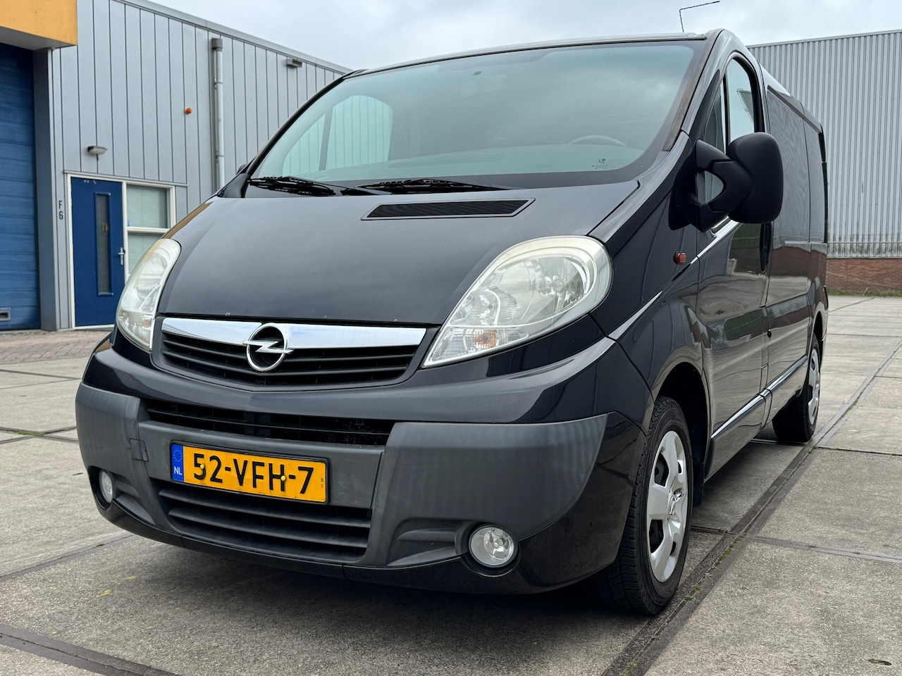 Opel Vivaro - 2.0 CDTI L1H1 2.0 CDTI L1H1 - AutoWereld.nl