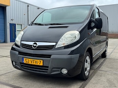 Opel Vivaro - 2.0 CDTI L1H1