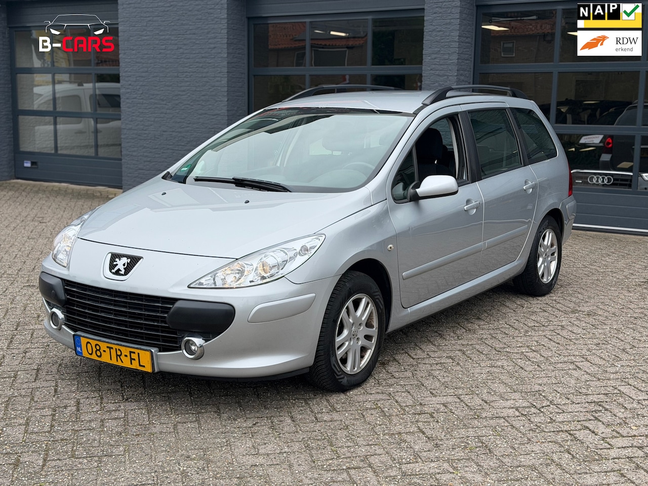 Peugeot 307 Break - 1.6-16V XS Airco|Cruisec|Nap|NW RIEM|NW KOPPELING - AutoWereld.nl