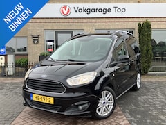 Ford Tourneo Courier - 1.0 Titanium | Navi | Garantie | 1e eigenaar