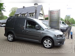 Volkswagen Caddy - 2.0 TDI L1H1 BMT Highline 150 pk Navi Trekhaak