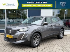 Peugeot 2008 - 1.2 Puretech 100pk Active Pack | Cruise Control | Apple Carplay | Android Auto | Airco | P