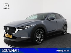 Mazda CX-30 - 2.0 e-SkyActiv-X M Hybrid Luxury automaat | Trekhaak | i-Activsense | BOSE |