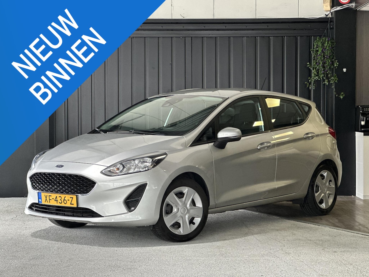 Ford Fiesta - 1.1 Trend | Apple Carplay | Navigatie | Airco | Cruise Control | Hill Hold Functie | - AutoWereld.nl