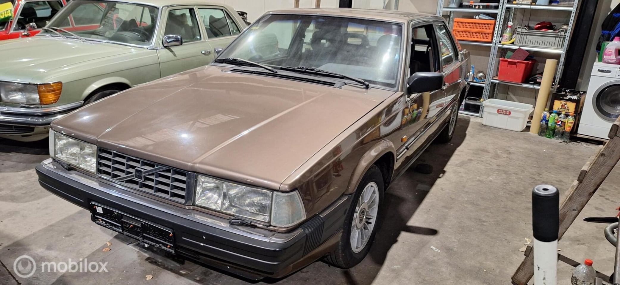 Volvo 780 - bertone 780 - AutoWereld.nl