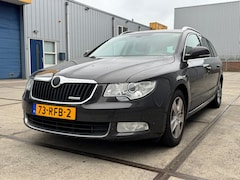 Skoda Superb Combi - 1.6 TDI Greenline Ambition Business Line