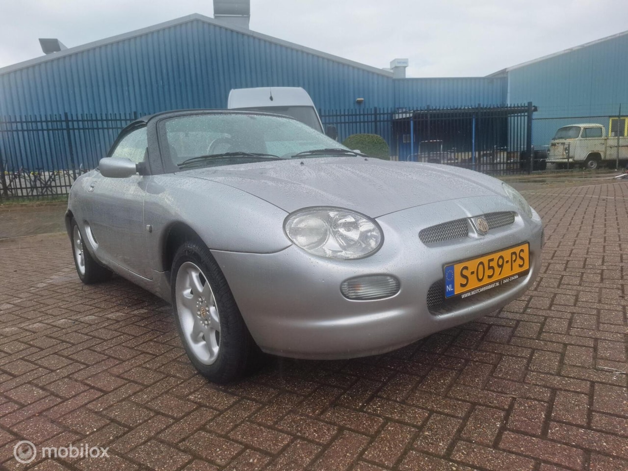 MG F - 1800 izgst.km 75000 !!! - AutoWereld.nl