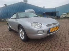 MG F - F 1800 izgst.km 75000